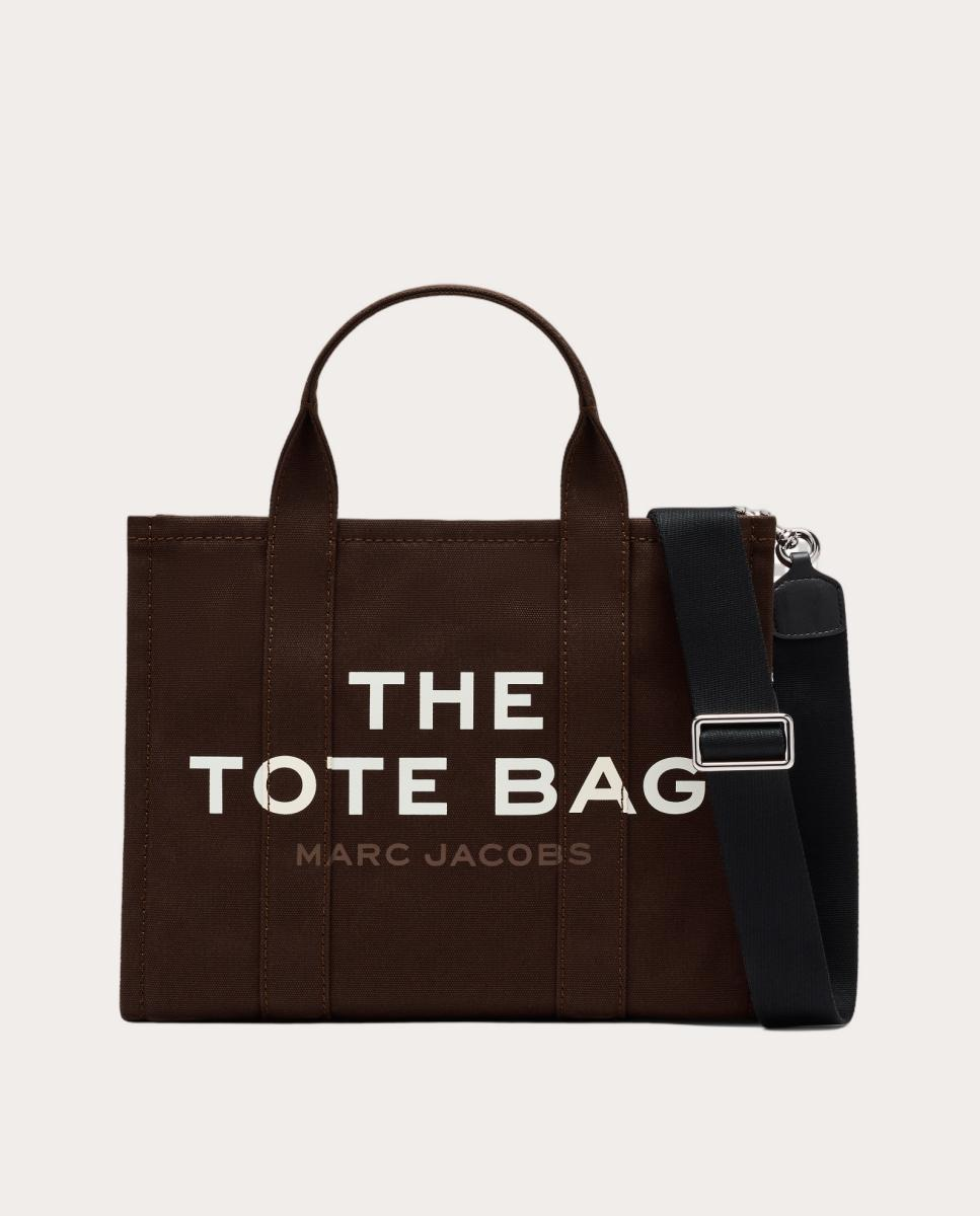 Brown Marc Jacobs Traveler Tote S bag