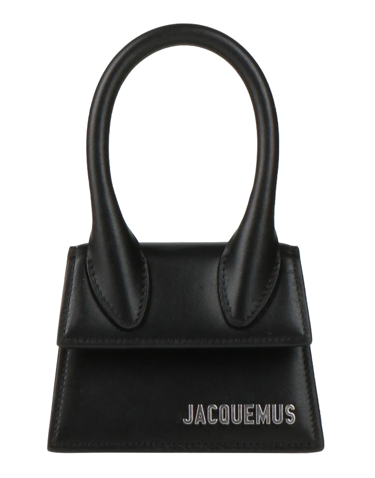 Black Jacquemus top-handle handbag